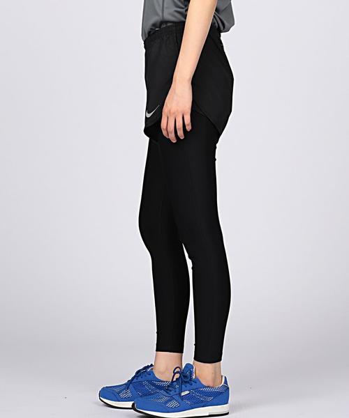 NIKE（ナイキ）の「NIKE（ナイキ） ウィメンズ DRI-FIT モダンテンポ アンラインド ショート（その他パンツ・レディース・ブラック・MEDIUM/SMALL）」の6枚目の写真