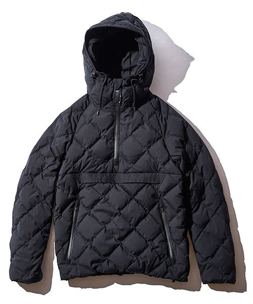 F Ce エフシーイー の F Ce Pullover Smock Jk エフシーイー プルオーバースモックダウンジャケット ダウンジャケット コート Wear