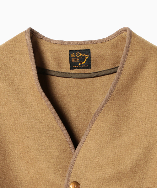 orSlow（オアスロウ）の「orSlow × fennica / ＜Women's＞Woodman ジャケット（その他アウター・レディース・その他1・00(XXS)/0(XS)）」の3枚目の写真