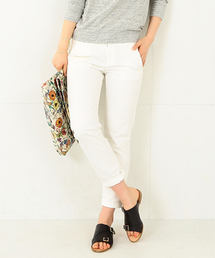 Demi-Luxe BEAMS | Demi-Luxe BEAMS / バイオウォッシュ チノパンツ(チノパンツ)