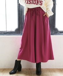 LOWRYS FARM | アソートＷギャザースカーチョ　769133(その他パンツ)