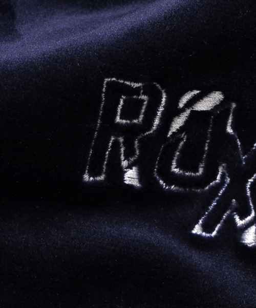 ROXY（ロキシー）の「MINI OTTER PARKA（パーカー・キッズ・ネイビー/グレー・130/140/150/100）」の3枚目の写真