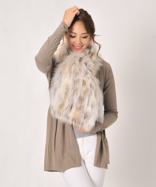 sankyo shokai（サンキョウショウカイ）の「レッドフォックスファー  