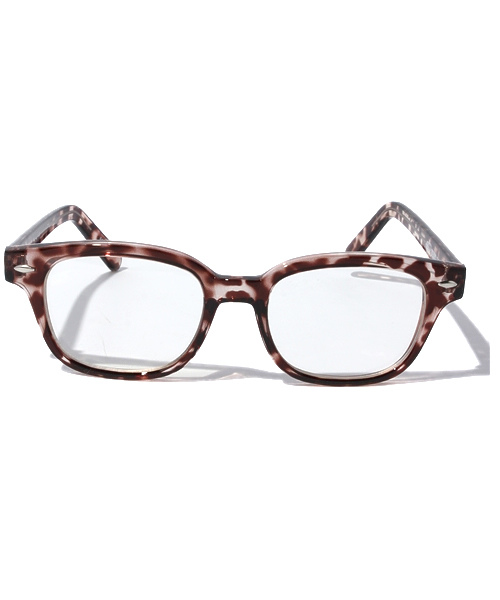 BEAMS(ビームス)の「BEAMS / 眼鏡“SAND”(メガネ・メンズ・ブラック/ブラウン・ONE SIZE)」の5枚目の写真