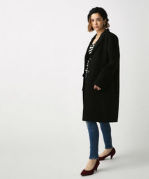 AZUL by moussy | ｽﾀﾝﾀﾞｰﾄﾞﾁｪｽﾀｰｺｰﾄ(チェスターコート)