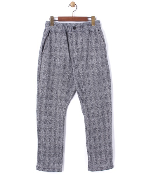 CIAOPANIC TYPY（チャオパニックティピー）の「ニットフリースイージートラウザー（その他パンツ・メンズ・ブラウン/スミクロ/チャコールグレー/ネイビー/ブラック/ワインレッド・MEDIUM/SMALL/LARGE）」の19枚目の写真