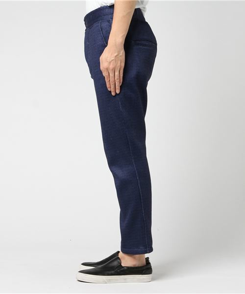 CIAOPANIC TYPY（チャオパニックティピー）の「ニットフリースイージートラウザー（その他パンツ・メンズ・ブラウン/スミクロ/チャコールグレー/ネイビー/ブラック/ワインレッド・MEDIUM/SMALL/LARGE）」の14枚目の写真