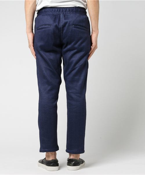 CIAOPANIC TYPY（チャオパニックティピー）の「ニットフリースイージートラウザー（その他パンツ・メンズ・ブラウン/スミクロ/チャコールグレー/ネイビー/ブラック/ワインレッド・MEDIUM/SMALL/LARGE）」の10枚目の写真