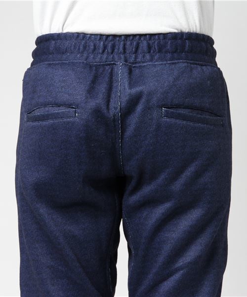 CIAOPANIC TYPY（チャオパニックティピー）の「ニットフリースイージートラウザー（その他パンツ・メンズ・ブラウン/スミクロ/チャコールグレー/ネイビー/ブラック/ワインレッド・MEDIUM/SMALL/LARGE）」の12枚目の写真