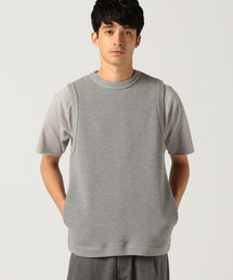 B:MING by BEAMS MENS Casual�i�r�[�~���O �o�C �r�[���X �����Y�J�W���A���j�́u�r�[�~���O by �r�[���X / �r�b�O�J�m�R �N���[�l�b�N �x�X�g�i�x�X�g�j�v