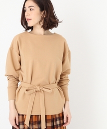 niko and... | オリジナルスムーシーウラケベルトプルオーバー【niko and ...】(Tシャツ/カットソー)