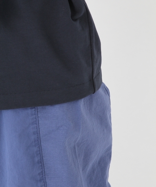 niko and...（ニコアンド）の「オリジナルスムーシーウラケベルトプルオーバー（Tシャツ/カットソー・レディース・ベージュ/オフホワイト/ネイビー・MEDIUM/LARGE）」の7枚目の写真