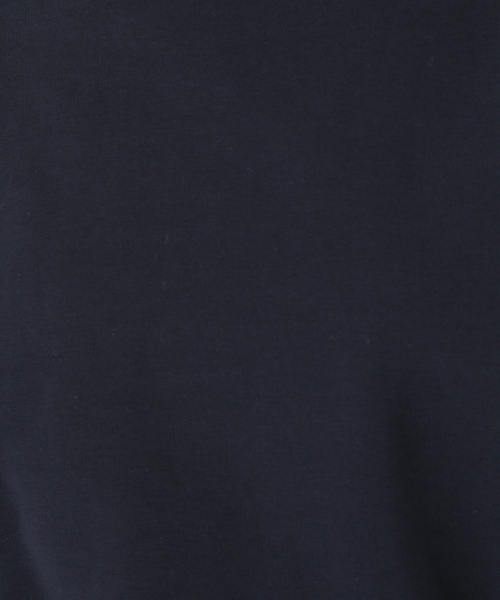 niko and...（ニコアンド）の「オリジナルスムーシーウラケベルトプルオーバー（Tシャツ/カットソー・レディース・ベージュ/オフホワイト/ネイビー・MEDIUM/LARGE）」の6枚目の写真