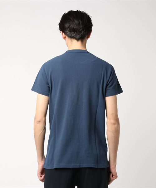 RVCA(ルーカ)の「RVCA メンズ STRESS Tシャツ(Tシャツ/カットソー・メンズ・アイボリー/ミント/ピンク/ブルー系その他・MEDIUM/SMALL)」の6枚目の写真