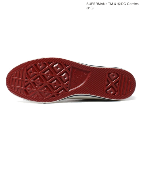 CONVERSE（コンバース）の「ALL STAR SM HI/オールスター SM HI（スニーカー・メンズ・ホワイト/ネイビー・3/3.5/4/4.5/5/5.5/6/6.5/7/7.5/8/8.5/9/9.5/10.5/11.5）」の4枚目の写真