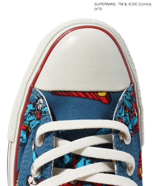 CONVERSE（コンバース）の「ALL STAR SM HI/オールスター SM HI（スニーカー・メンズ・ホワイト/ネイビー・3/3.5/4/4.5/5/5.5/6/6.5/7/7.5/8/8.5/9/9.5/10.5/11.5）」の6枚目の写真