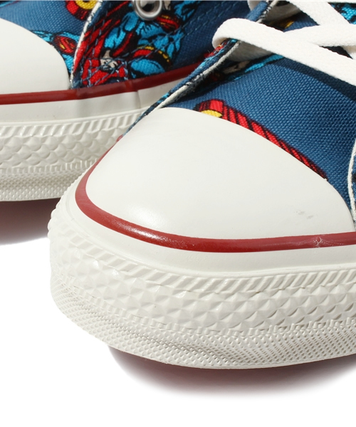 CONVERSE（コンバース）の「ALL STAR SM HI/オールスター SM HI（スニーカー・メンズ・ホワイト/ネイビー・3/3.5/4/4.5/5/5.5/6/6.5/7/7.5/8/8.5/9/9.5/10.5/11.5）」の16枚目の写真