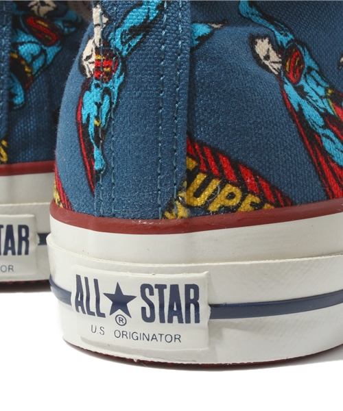 CONVERSE（コンバース）の「ALL STAR SM HI/オールスター SM HI（スニーカー・メンズ・ホワイト/ネイビー・3/3.5/4/4.5/5/5.5/6/6.5/7/7.5/8/8.5/9/9.5/10.5/11.5）」の18枚目の写真