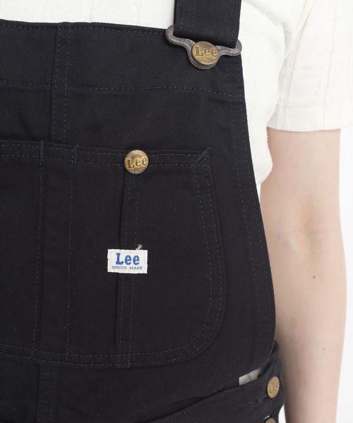 SHIPS（シップス）の「LEE: SHIPS別注テーパードオーバーオール