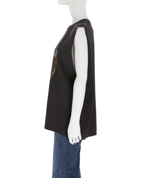 Ungrid（アングリッド）の「ビッグイーグルタンクトップ（タンクトップ・レディース・オフホワイト/ブラック・FREE）」の6枚目の写真