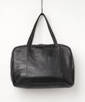 TAZUNE タズネ　ソフトレザーボストンバック　¥27500 TAZUNE（タズネ）の「【TAZUNE】From TOKYO ソフトレザーボストン