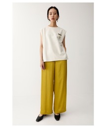 MOUSSY | NARROW PLEATS WIDE PANTS(その他パンツ)
