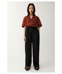 MOUSSY | NARROW PLEATS WIDE PANTS(その他パンツ)