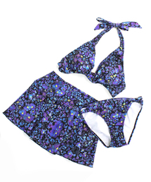 Kastane | Kastaneオリジナル花柄水着(水着)