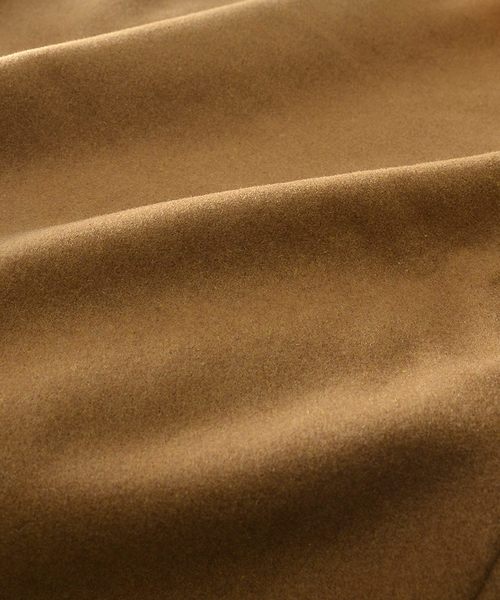 MinoriTY（マイノリティ）の「ビッグシルエットチェスターコート メルトン（チェスターコート・メンズ・ブラック/グレー/チャコール/ネイビー/キャメル・M/L）」の8枚目の写真