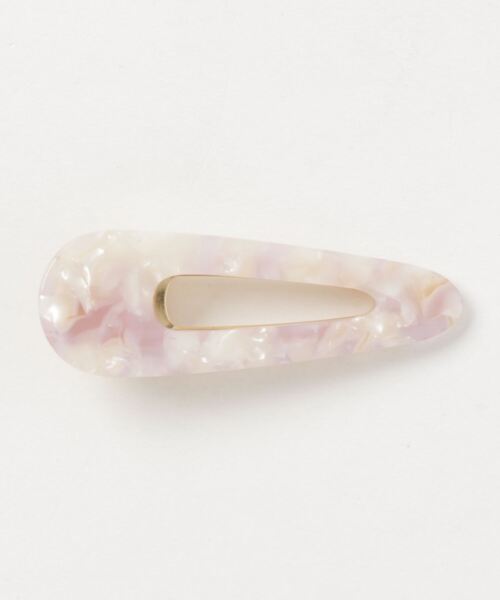 Esime（エシミー）の「【単品】ヘアクリップ（ヘアピン・レディース・ブラック/ブラウン/グレー/レッド/ピンク/ブルー/グリーン/ライトブラウン/パープル/アイボリー/ネイビー/その他/ブラウン系その他/キャメル/B/C/I/J・FREE）」の10枚目の写真