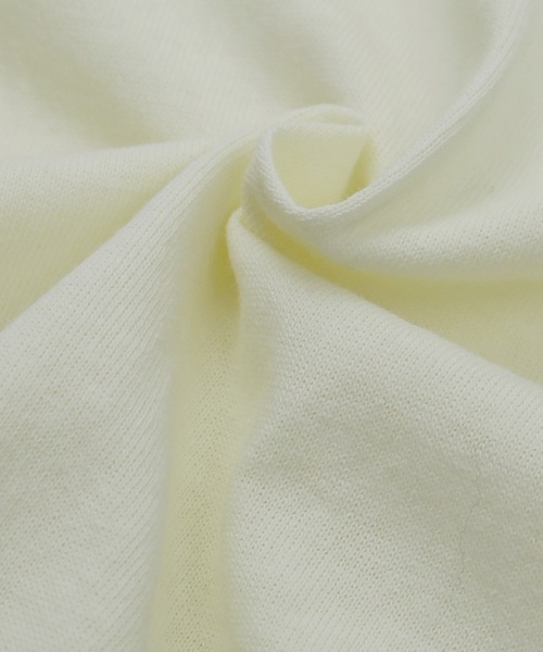 reca（レカ）の「ゆったりラフな着心地◆超ビッグシルエットカットソー（Tシャツ/カットソー・レディース・ブラック/ベージュ/アイボリー/ブラウン/ブルー系その他・FREE）」の14枚目の写真