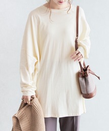 reca | ゆったりラフな着心地◆超ビッグシルエットカットソー(Tシャツ/カットソー)