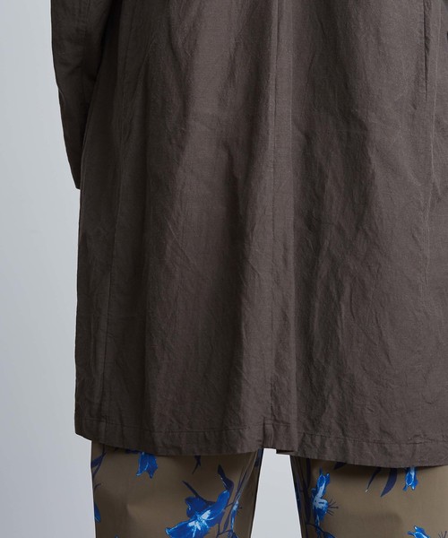 KAZUYUKI KUMAGAI ATTACHMENT　ストールカーディガン KAZUYUKI KUMAGAI ATTACHMENT（カズユキクマガイアタッチメント）の