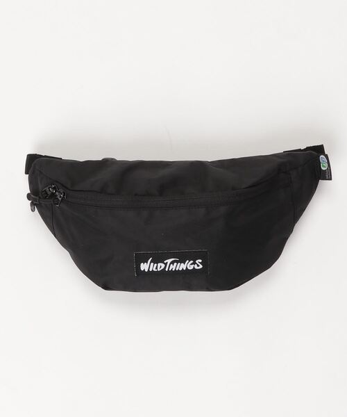 Fanny pack / black | Tostalgic Clothing