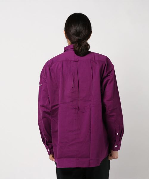 FAT（エフエイティー）の「BIGSIL（シャツ/ブラウス・メンズ・ブラック/パープル/オレンジ/グリーン・SKINNY(L)/FAT(XL)/JUMBO(XXL)/TITCH(M)）」の6枚目の写真