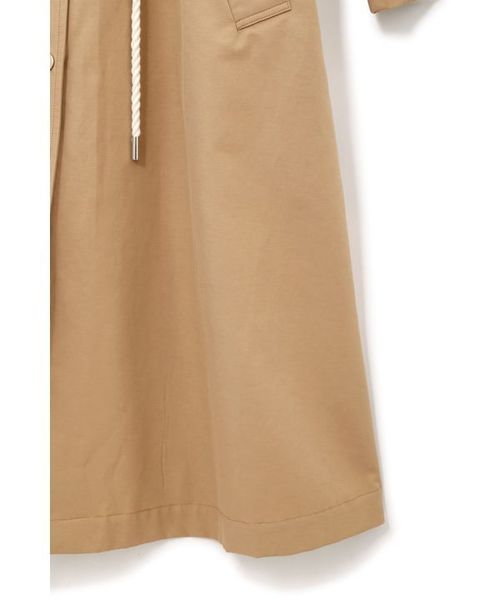 JILL by JILL STUART 春コート ロング アノラックコート JILL by JILL STUART（ジルバイジルスチュアート）の「◇ロング