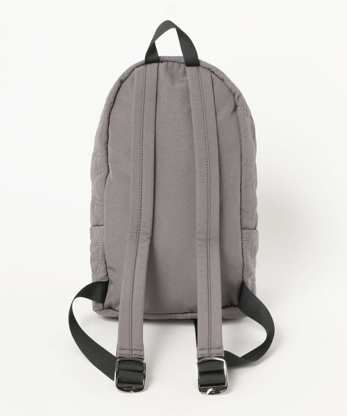 Ray BEAMS（レイビームス）の「Ray BEAMS / キルティング リュックサック（バックパック/リュック・レディース・ブラック/グレー・ONE SIZE）」の6枚目の写真