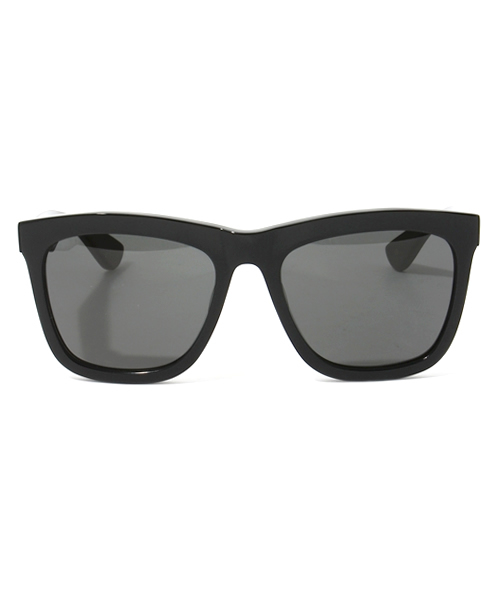 bpr BEAMS Women's（ビーピーアール　ビームス）の「A.D.S.R / サングラス "ATKINS"（サングラス・レディース・ブラック・ONE SIZE）」の2枚目の写真