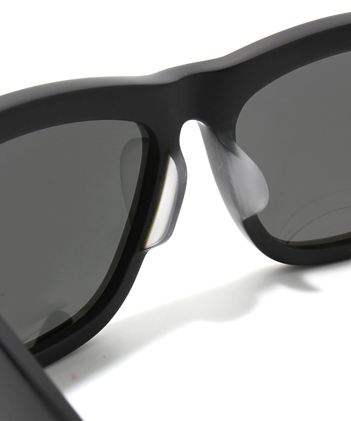 bpr BEAMS Women's（ビーピーアール　ビームス）の「A.D.S.R / サングラス "ATKINS"（サングラス・レディース・ブラック・ONE SIZE）」の6枚目の写真