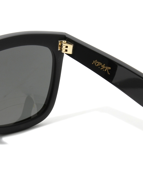 bpr BEAMS Women's（ビーピーアール　ビームス）の「A.D.S.R / サングラス "ATKINS"（サングラス・レディース・ブラック・ONE SIZE）」の7枚目の写真