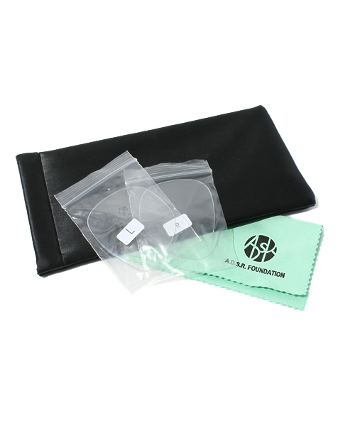 bpr BEAMS Women's（ビーピーアール　ビームス）の「A.D.S.R / サングラス "ATKINS"（サングラス・レディース・ブラック・ONE SIZE）」の9枚目の写真