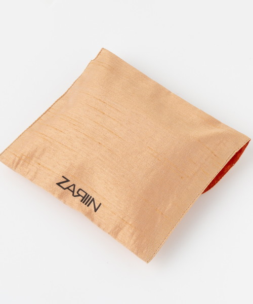 HELIOPOLE（エリオポール）の「ZARIIN: ターコイズロングピアス（ピアス（両耳用）・レディース・ターコイズブルー・F）」の4枚目の写真