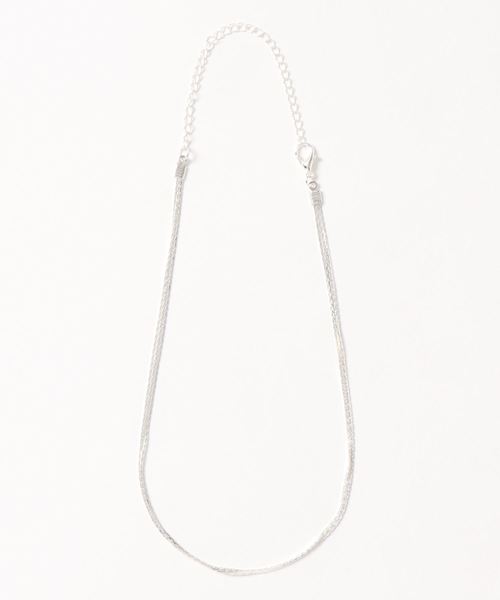 apres jour（アプレジュール）の「【apres jour×ARIAZ】3チェーンチョーカー（チョーカー・レディース・ゴールド/シルバー・FREE）」の6枚目の写真