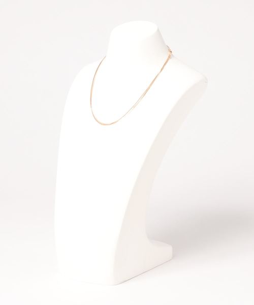apres jour（アプレジュール）の「【apres jour×ARIAZ】3チェーンチョーカー（チョーカー・レディース・ゴールド/シルバー・FREE）」の10枚目の写真