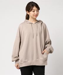 WEGO | WEGO/デイリーカラールーズパーカー(パーカー)