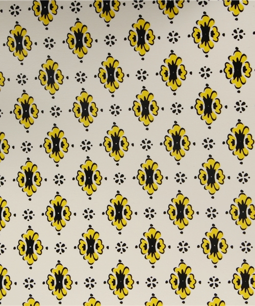 And A（アンドエー）の「PVC CLUCH BAG (And A×4backet)（クラッチバッグ・メンズ・ブルー/イエロー・FREE）」の7枚目の写真