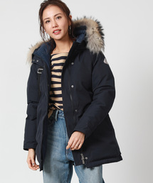 FREAK'S STORE WOMENS�i�t���[�N�X�X�g�A�E�B�����Y�j�́uPYRENEX/�s���l�b�N�X�@BORDEAUX JACKET/�{���h�[�W���P�b�g�i�_�E���W���P�b�g/�R�[�g�j�v