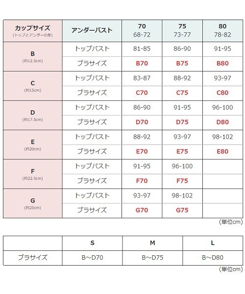 ANNEBRA(アンブラ)の「Casablanca 1/2はぎカップブラジャー(ブラジャー・レディース・ベージュ/レッド・B70/C70/D70/B75/C75/D75/E70/E75/F70/F75/E80/C80/D80/G70/G75)」の19枚目の写真