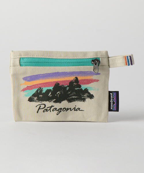 パタゴニア　ポーチ patagonia（パタゴニア）の「【patagonia(パタゴニア)】32/ZIPPERED