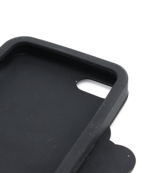 HYSTERIC MINI（ヒステリックミニ）の「Captain Mini “FUNLAND STORE” i-phone 5S ケース（スマホケース/カバー・キッズ・ピンク/レッド・FREE）」の5枚目の写真